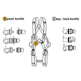 Singing Rock Body II (Yellow)